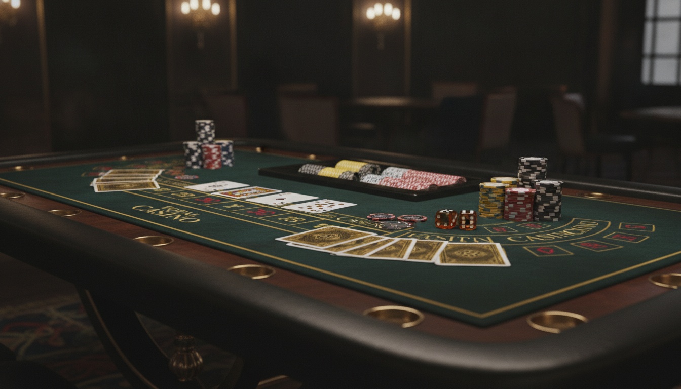 Découvrez Total Casino : Une Exploration des Types de Jeux